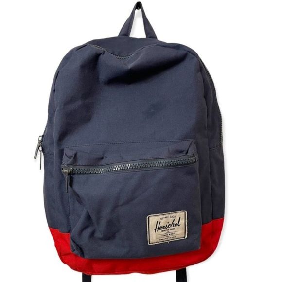 Herschel Supply Company Handbags - HERSCHEL SUPPLY CO. Blue backpack plus series